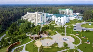 Нарочь: Санаторий Приозёрный