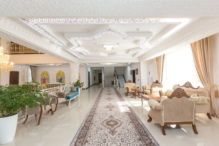 Бухара: Poykent Bukhara Naqshband