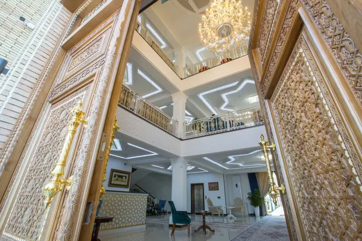 Бухара: Poykent Bukhara Naqshband