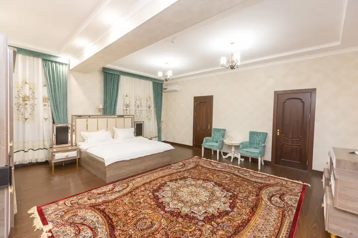 Бухара: Poykent Bukhara Naqshband
