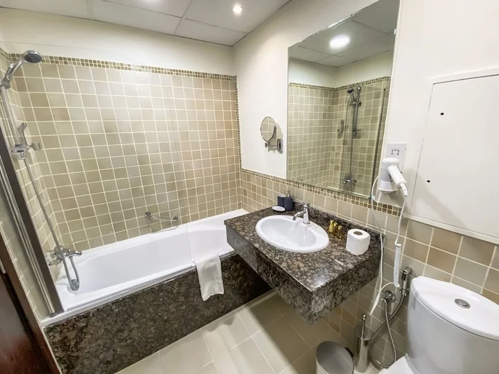 Дубай: FAM Living- JBR Shams 1