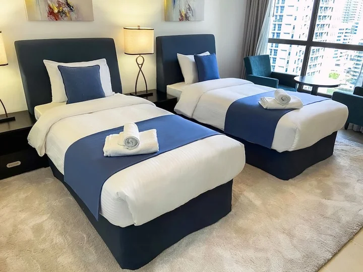Дубай: FAM Living- JBR Shams 1