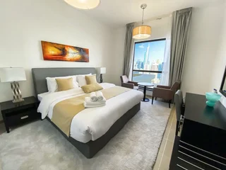 Дубай: FAM Living- JBR Shams 1