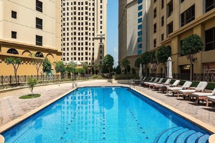 Дубай: FAM Living- JBR Shams 1
