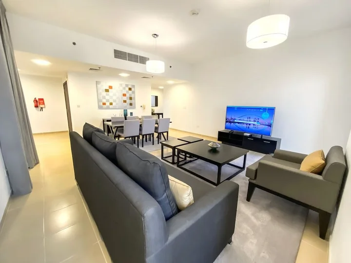 Дубай: FAM Living- JBR Shams 1