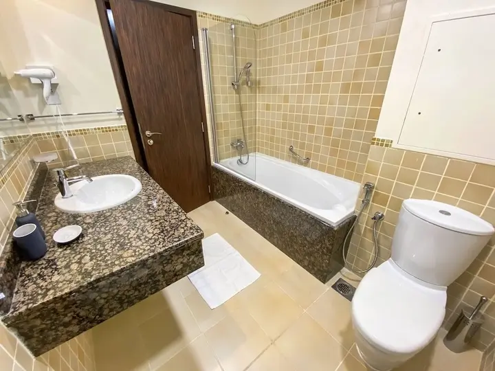 Дубай: FAM Living- JBR Shams 1