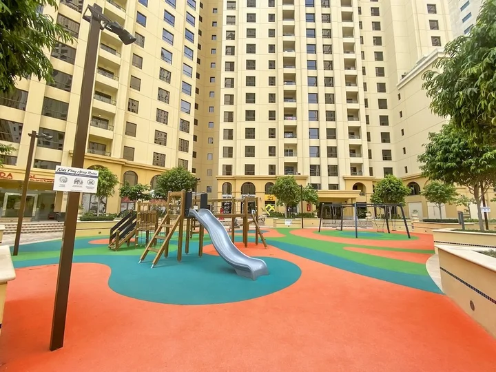 Дубай: FAM Living- JBR Shams 1