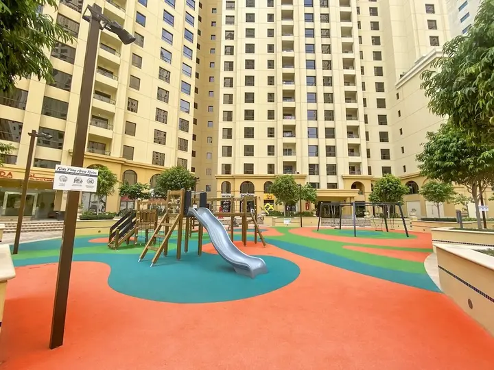 Дубай: FAM Living- JBR Shams 1