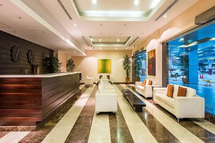Дубай: FAM Living- JBR Shams 1