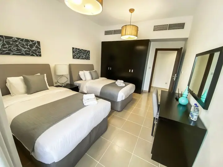 Дубай: FAM Living- JBR Shams 1
