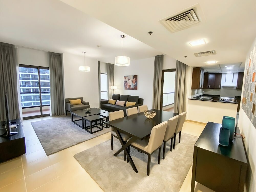 Дубай: FAM Living- JBR Shams 1