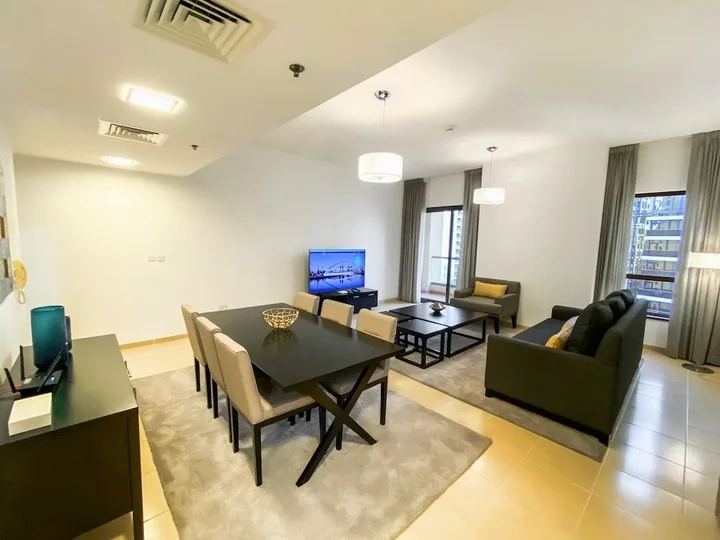Дубай: FAM Living- JBR Shams 1