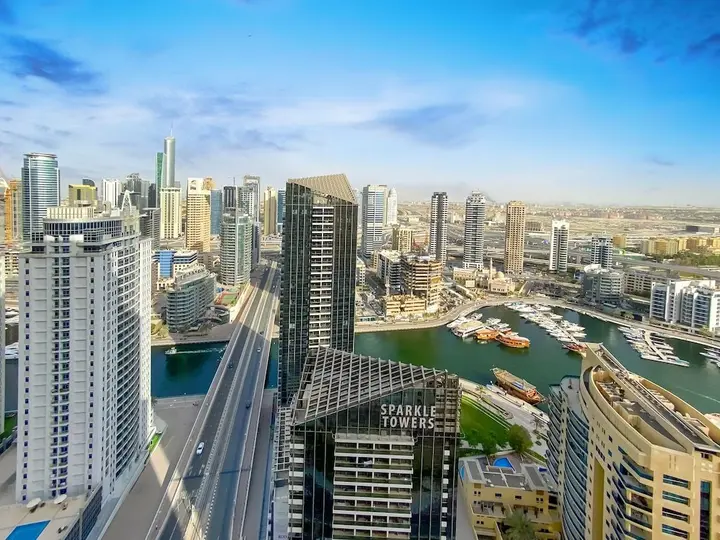 Дубай: FAM Living- JBR Shams 1