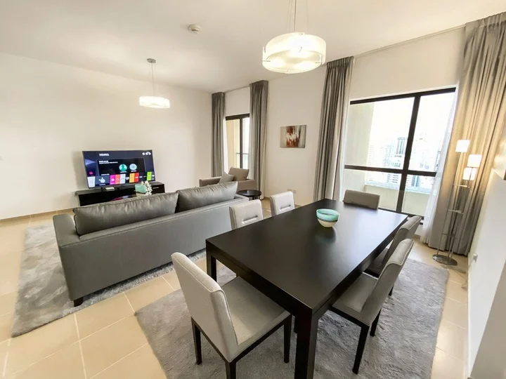 Дубай: FAM Living- JBR Shams 1
