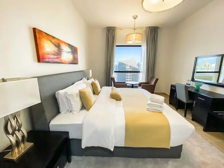 Дубай: FAM Living- JBR Shams 1