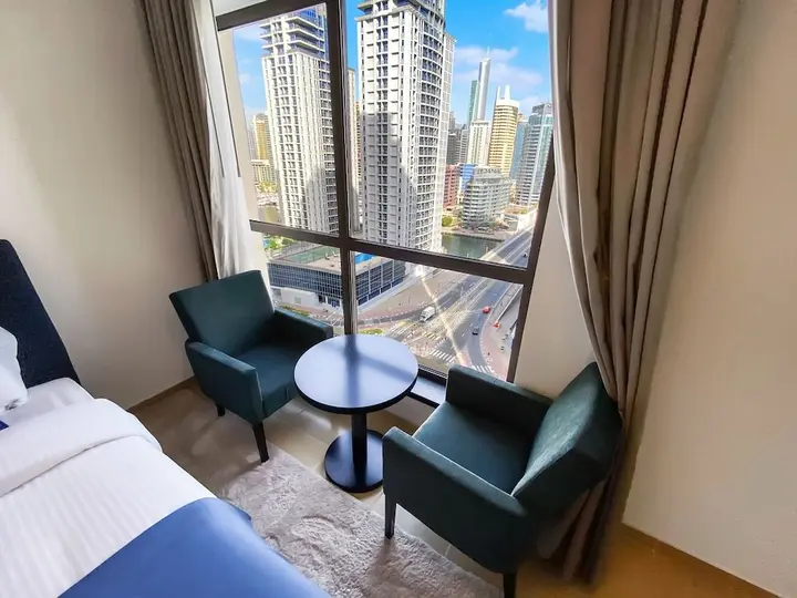 Дубай: FAM Living- JBR Shams 1