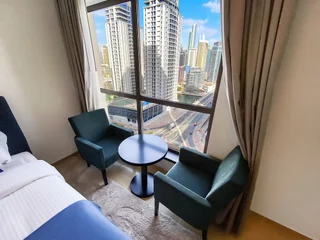 Дубай: FAM Living- JBR Shams 1