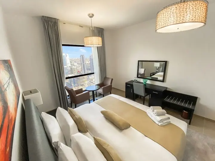 Дубай: FAM Living- JBR Shams 1