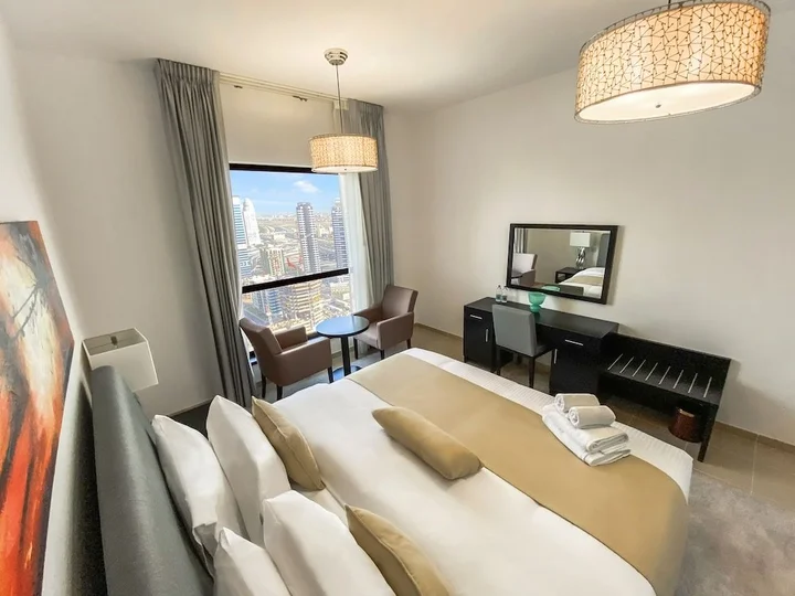 Дубай: FAM Living- JBR Shams 1