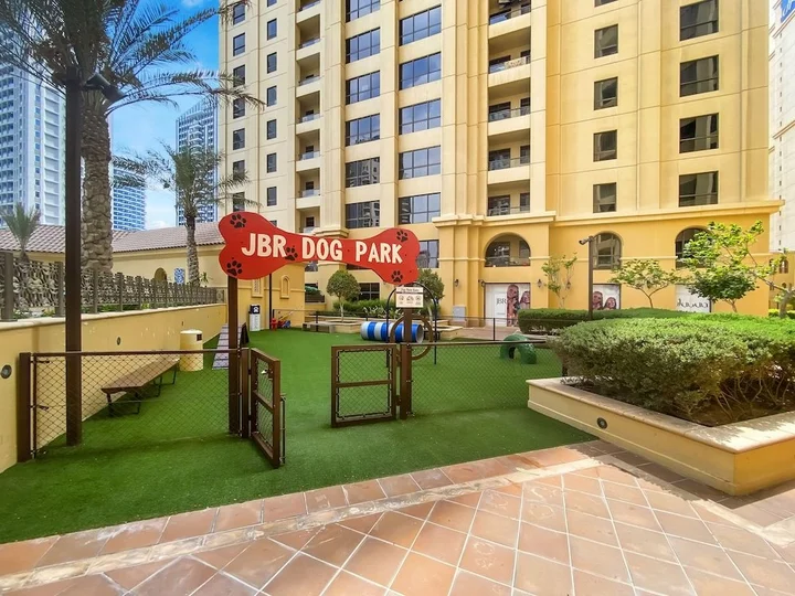 Дубай: FAM Living- JBR Shams 1