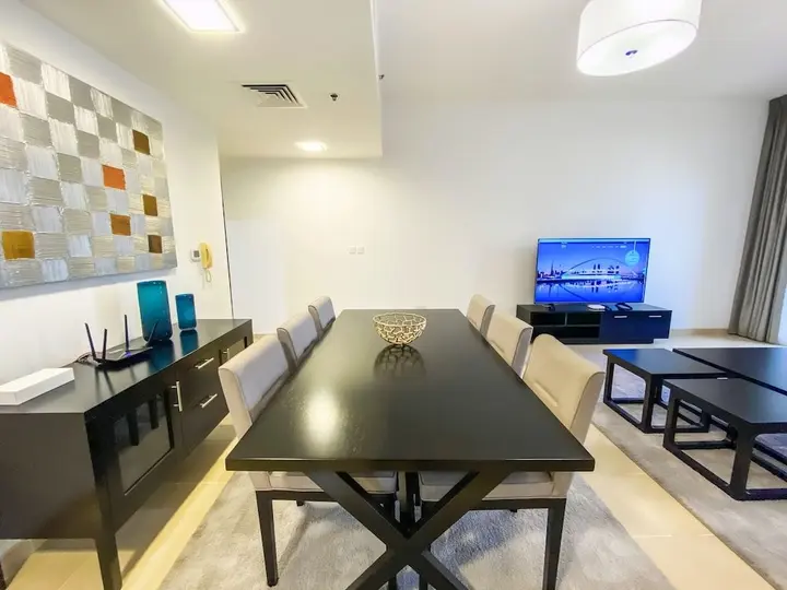 Дубай: FAM Living- JBR Shams 1