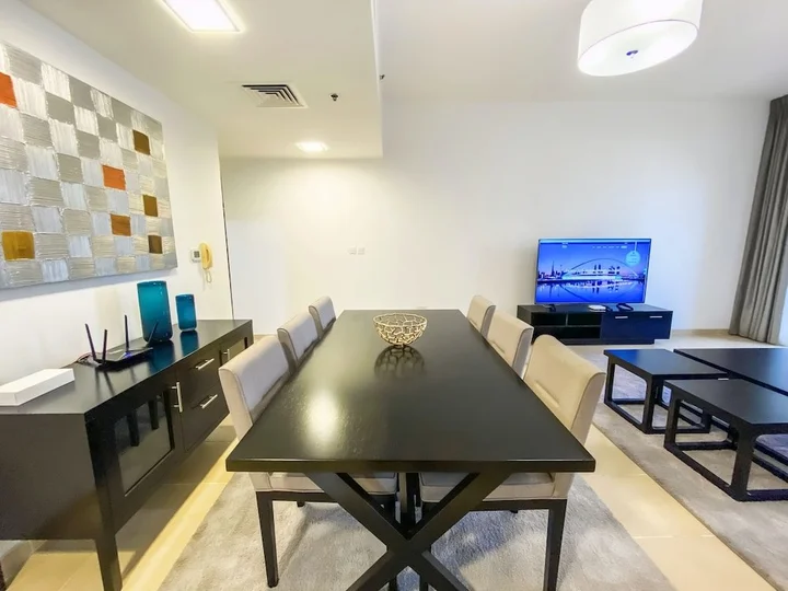 Дубай: FAM Living- JBR Shams 1