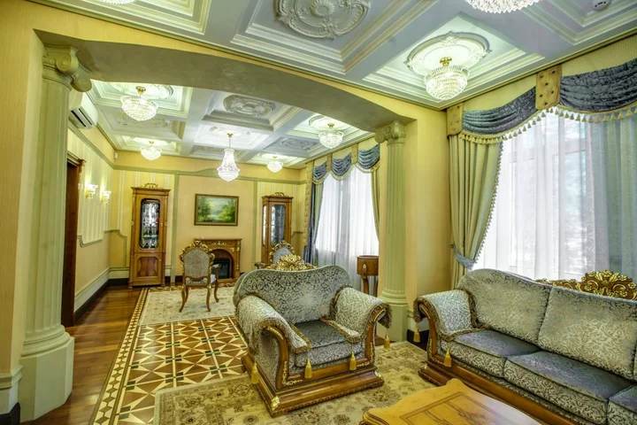 Минск: Мини-отель Дипсервис Холл