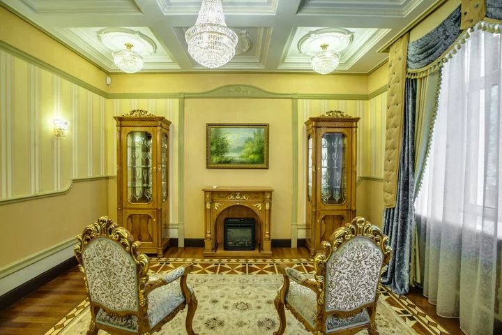 Минск: Мини-отель Дипсервис Холл