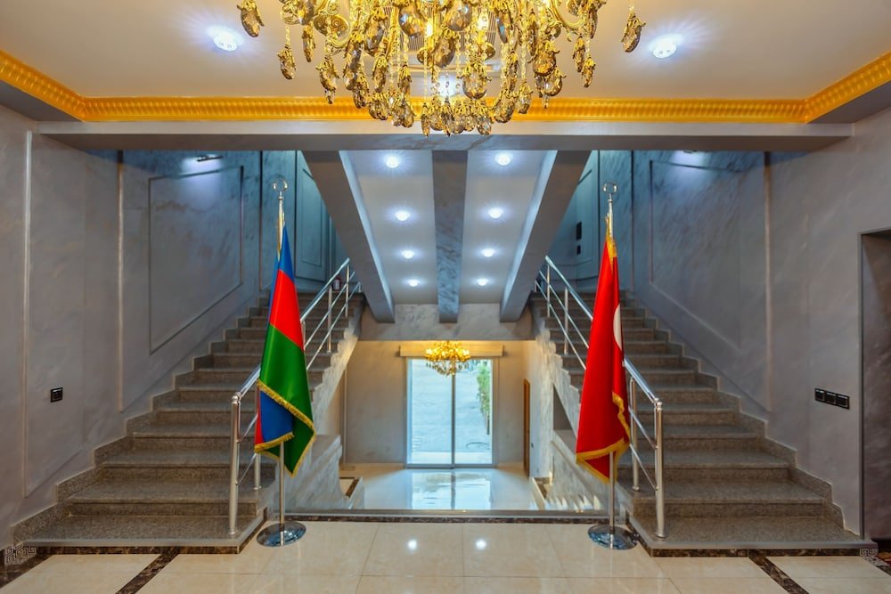 Баку: Center Hotel Baku
