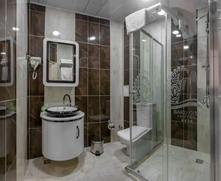 Баку: Center Hotel Baku