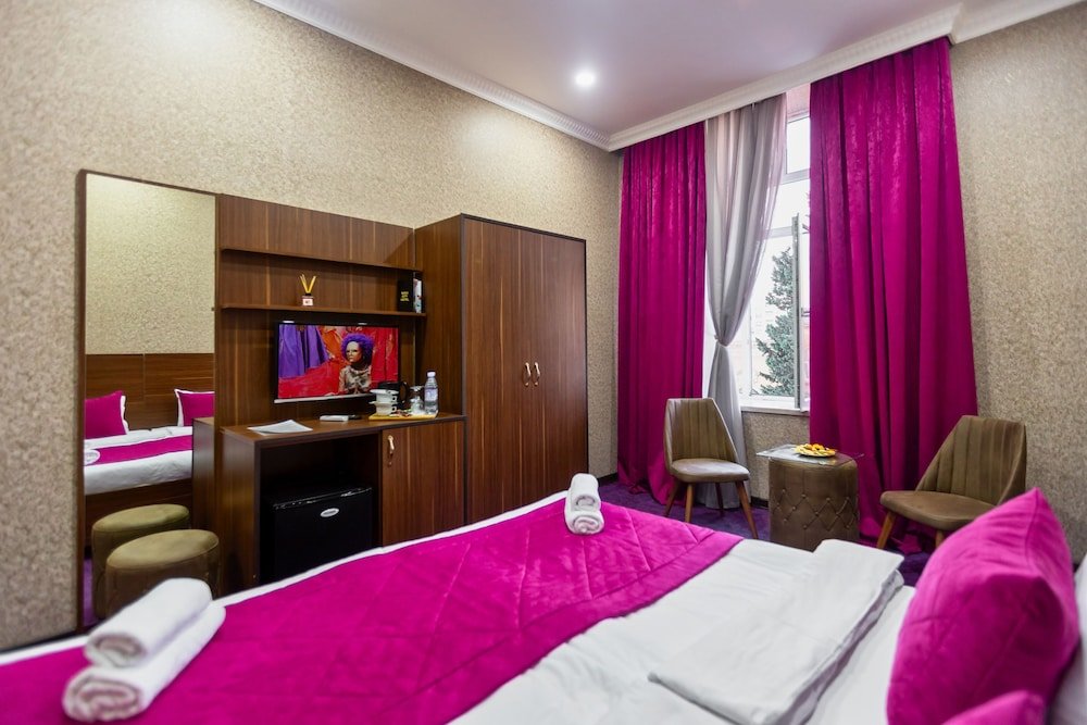 Баку: Center Hotel Baku