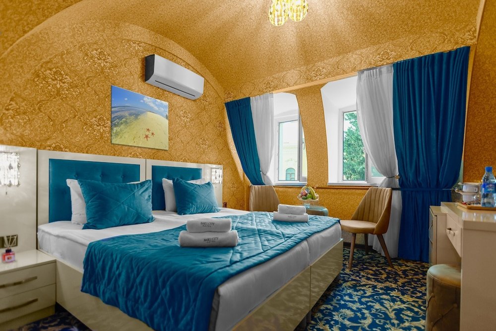 Баку: Center Hotel Baku