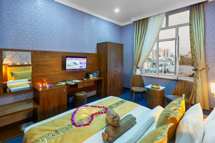 Баку: Center Hotel Baku