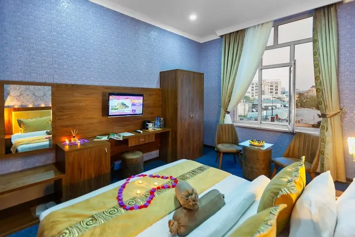 Баку: Center Hotel Baku