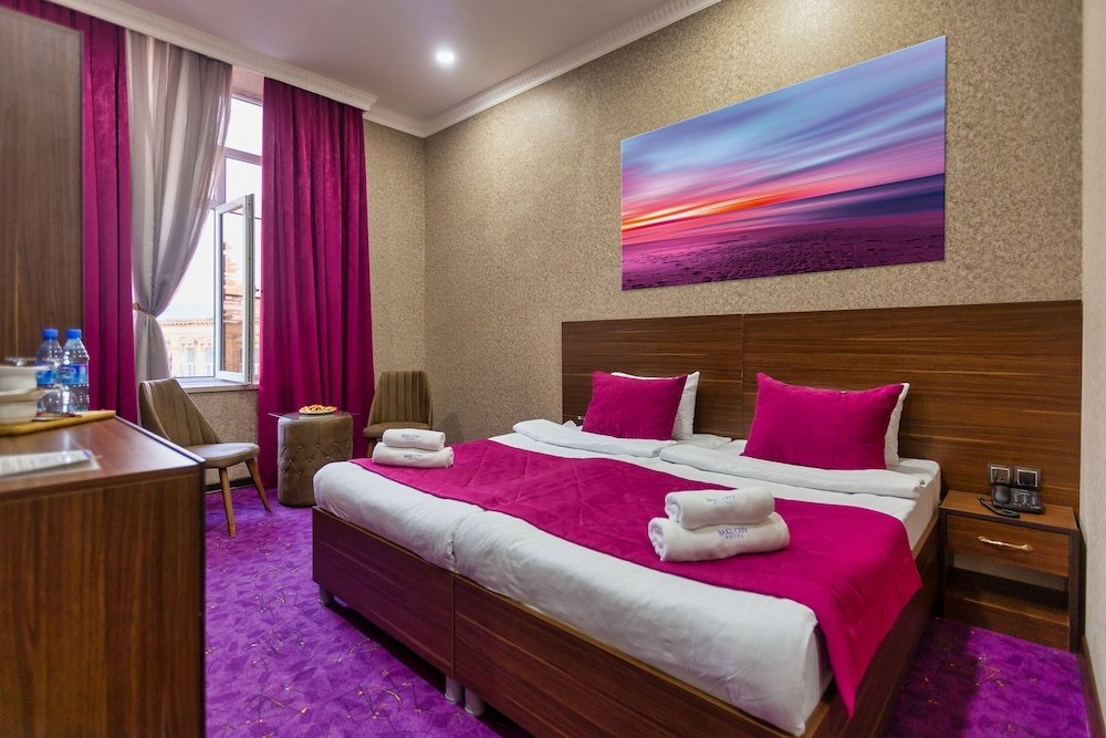 Баку: Center Hotel Baku