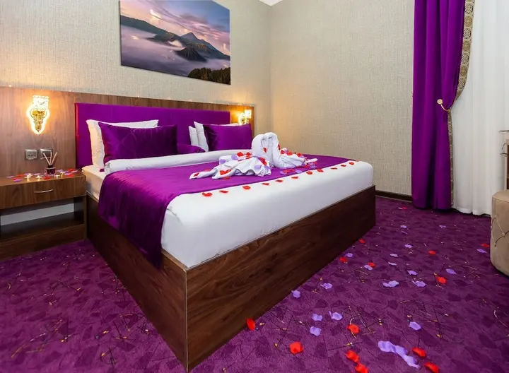 Баку: Center Hotel Baku