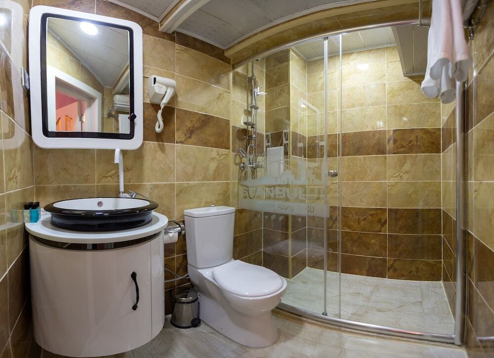Баку: Center Hotel Baku