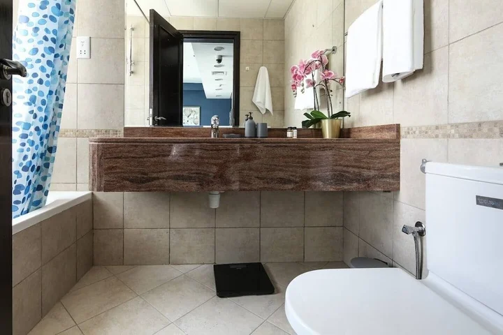Дубай: Enticing Studio in Dubai Marina - Next to Beach!