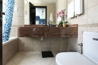 Дубай: Enticing Studio in Dubai Marina - Next to Beach!