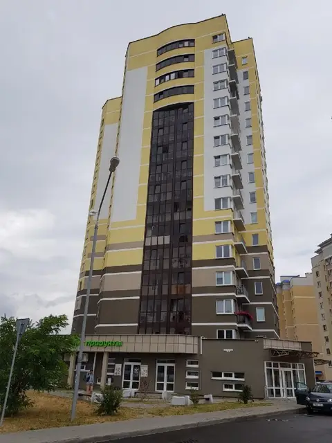 Апартаменты на Фомина — фото 1