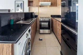 Дубай: Modern Rustic Studio Apartment in Downtown Dubai