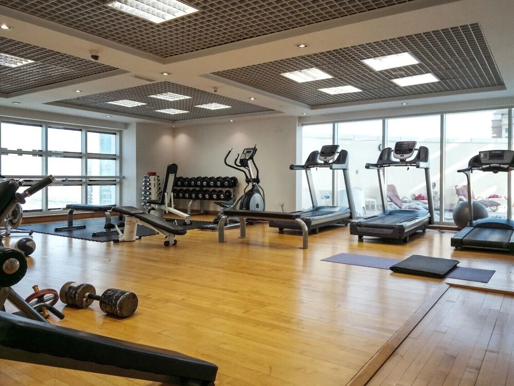 Дубай: Warm & Striking Studio Apartment in the Heart of Jlt!