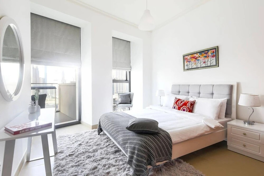 Дубай: Spectacular 2BR in Beautiful Burj Vista!
