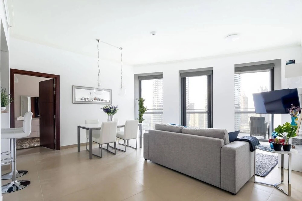 Дубай: Spectacular 2BR in Beautiful Burj Vista!