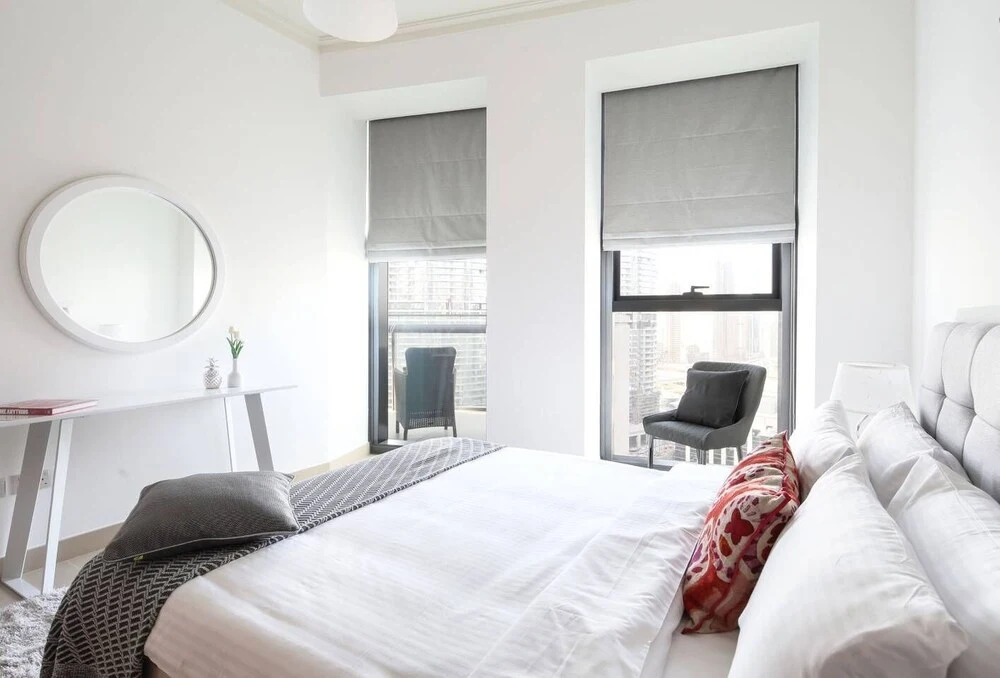 Дубай: Spectacular 2BR in Beautiful Burj Vista!