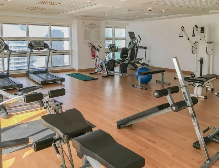 Дубай: Spacious Studio in Heart of JLT