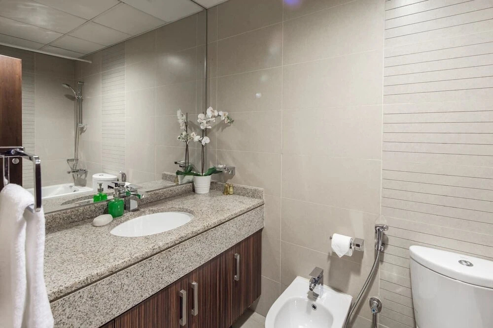 Дубай: Spacious Studio in Heart of JLT