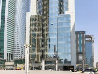 Дубай: Spacious Studio in Heart of JLT