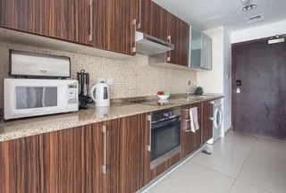 Дубай: Spacious Studio in Heart of JLT