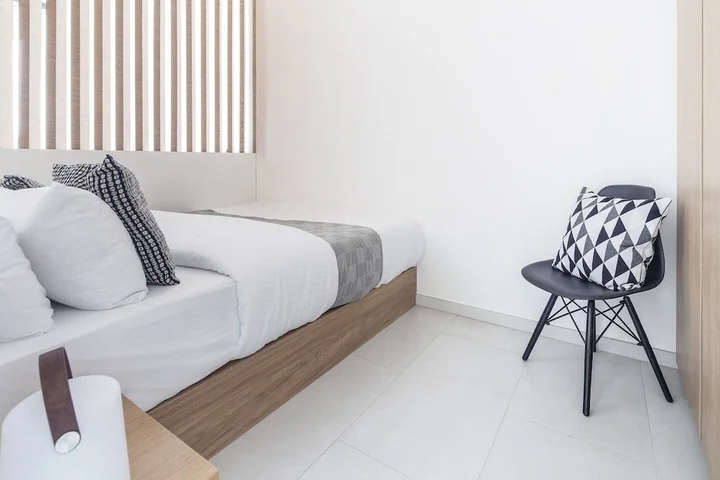 Дубай: Modern & Adorable Studio w/ Spectacular Burj Khalifa Views!